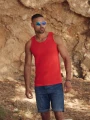 T-Shirts à personnaliser FOL Débardeur homme Valueweight (61-098-0) 