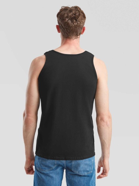 T-Shirts à personnaliser FOL Débardeur homme Valueweight (61-098-0) 