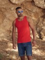 T-Shirts à personnaliser FOL Débardeur homme Valueweight (61-098-0) 