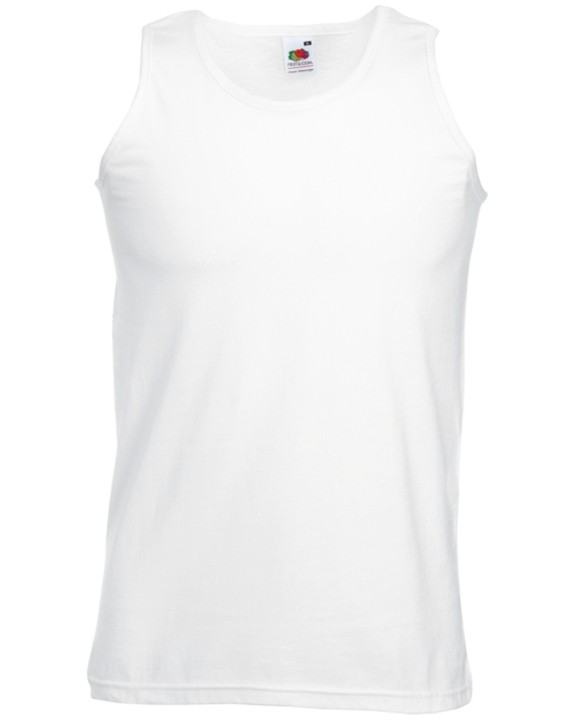 T-Shirts personnalisable FOL Débardeur homme Valueweight (61-098-0)