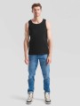 T-Shirts à personnaliser FOL Débardeur homme Valueweight (61-098-0) 