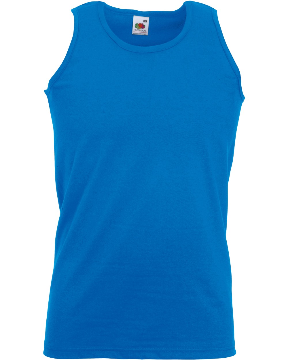 T-Shirts personnalisable FOL Débardeur homme Valueweight (61-098-0)