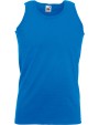 T-shirts FOL Valueweight Athletic Vest (61-098-0) voor bedrukking &amp; borduring