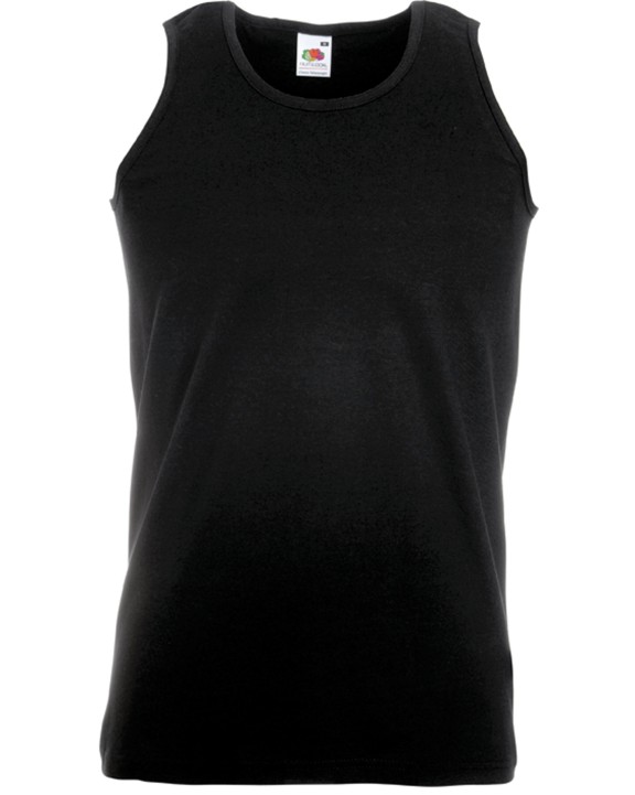 T-Shirts personnalisable FOL Débardeur homme Valueweight (61-098-0)