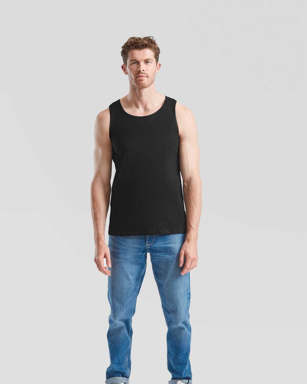 FOL Valueweight Athletic Vest (61-098-0) T-Shirts personalisierbar