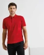 Polos personnalisable PREMIER Polo piqué Homme Coolchecker Plus