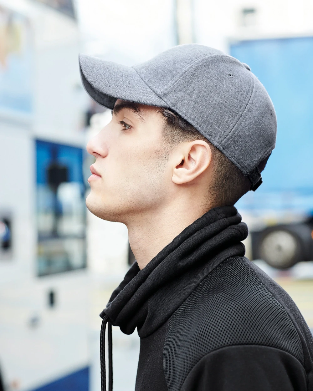 Casquettes personnalisable BEECHFIELD JERSEY ATHLEISURE BASEBALL CAP