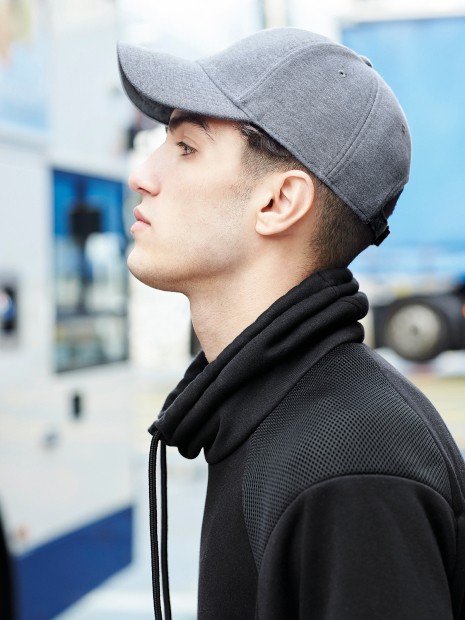 Casquettes à personnaliser BEECHFIELD Casquette Baseball Athleisure - 6 panneaux 