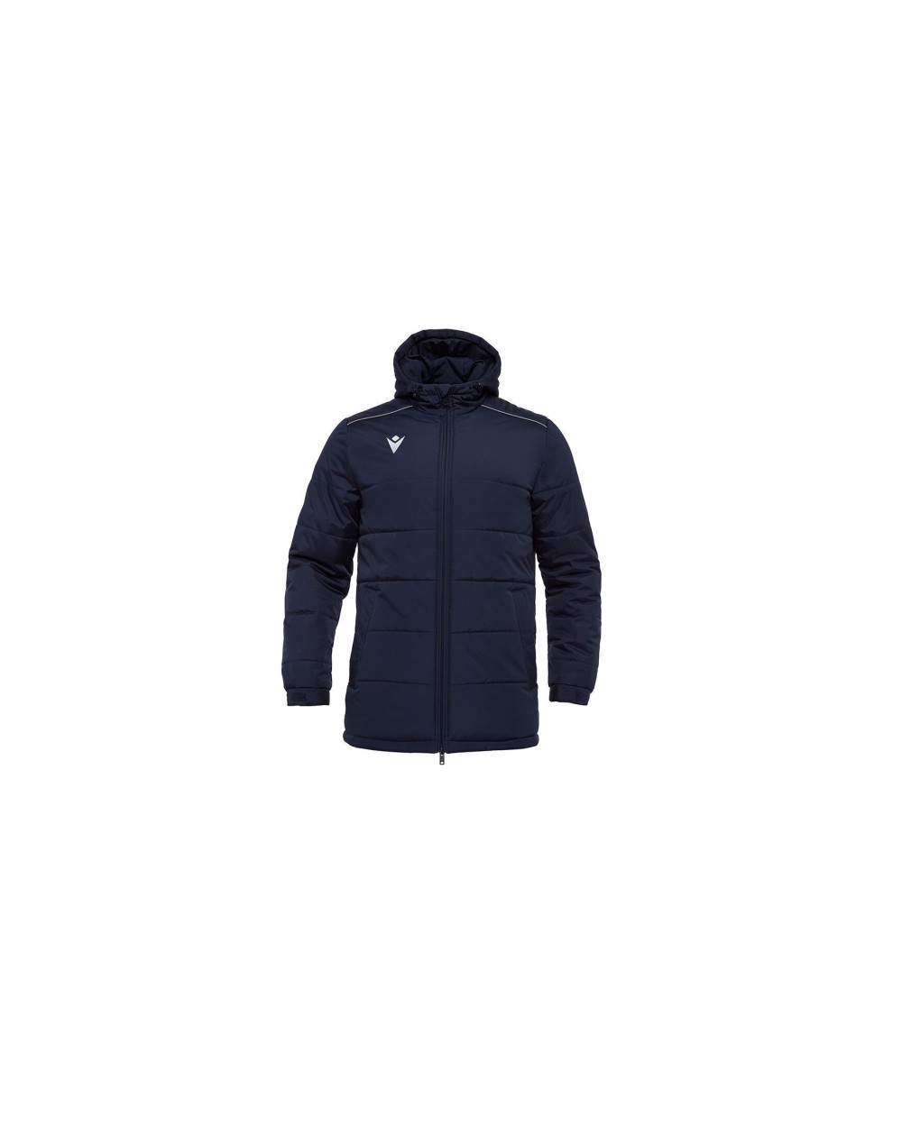 Vestes personnalisable MACRON JUNIOR GYOR PADDED JACKET