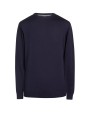 BROOK TAVERNER Crew Neck Jumper Jackson Pullovers personalisierbar