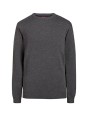 BROOK TAVERNER Crew Neck Jumper Jackson Pullovers personalisierbar