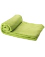 4DO Huggy Fleecedecke mit Hülle 150 x 120 cm Plaids personalisierbar