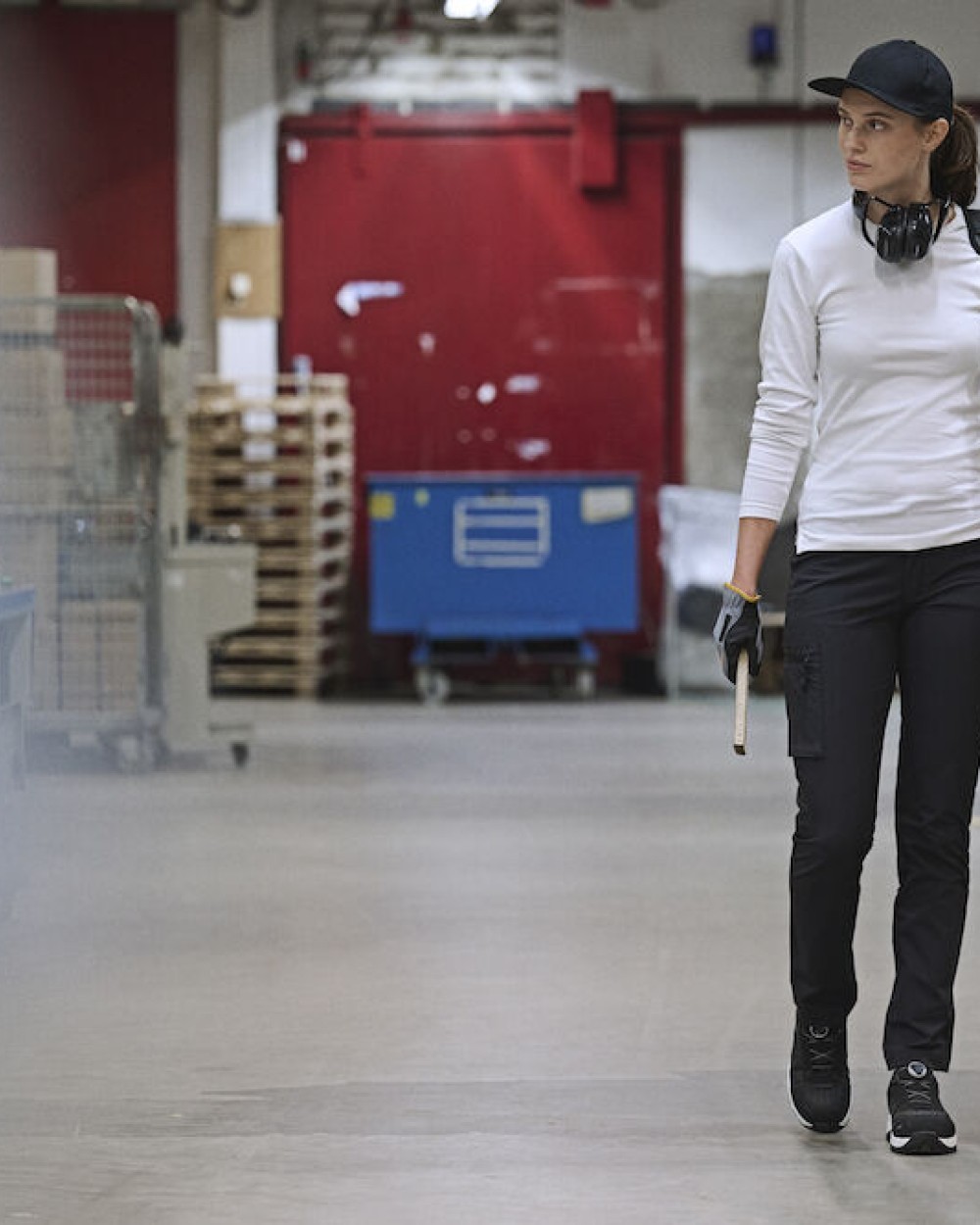 Broeken JOBMAN 2319 Women’s Service Trousers Stretch voor bedrukking &amp; borduring