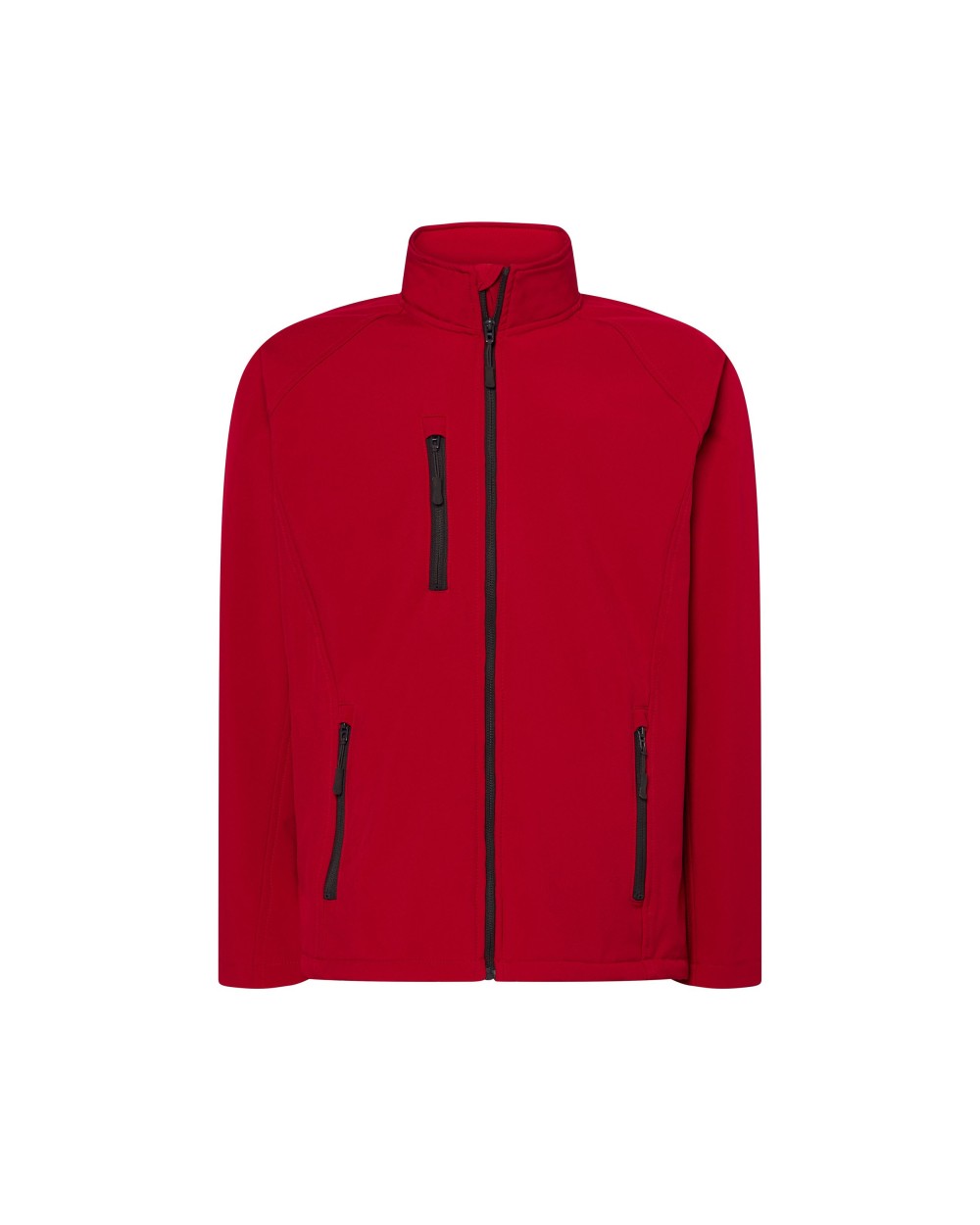 Softshells JHK KID SOFTSHELL JACKET voor bedrukking &amp; borduring