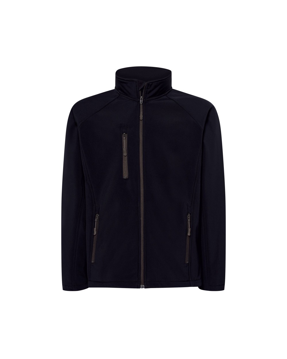 Softshells JHK KID SOFTSHELL JACKET voor bedrukking &amp; borduring