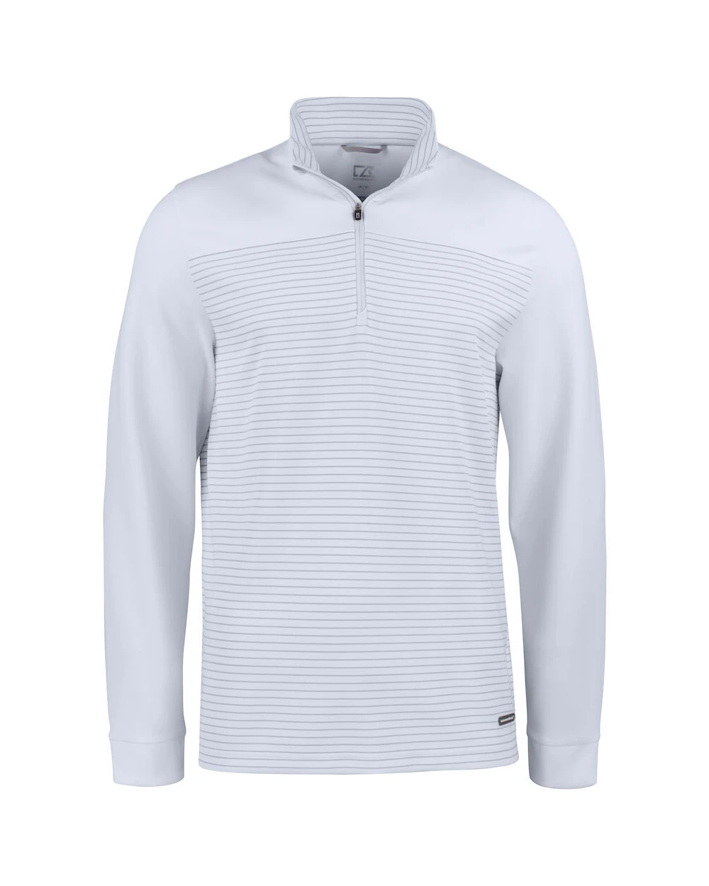 Sweaters & hoodies CUTTER & BUCK Traverse HZ Heren voor bedrukking &amp; borduring