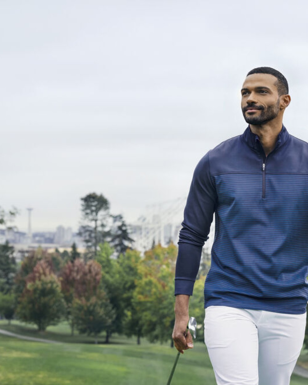 CUTTER & BUCK Traverse HZ Men Sweatshirts personalisierbar