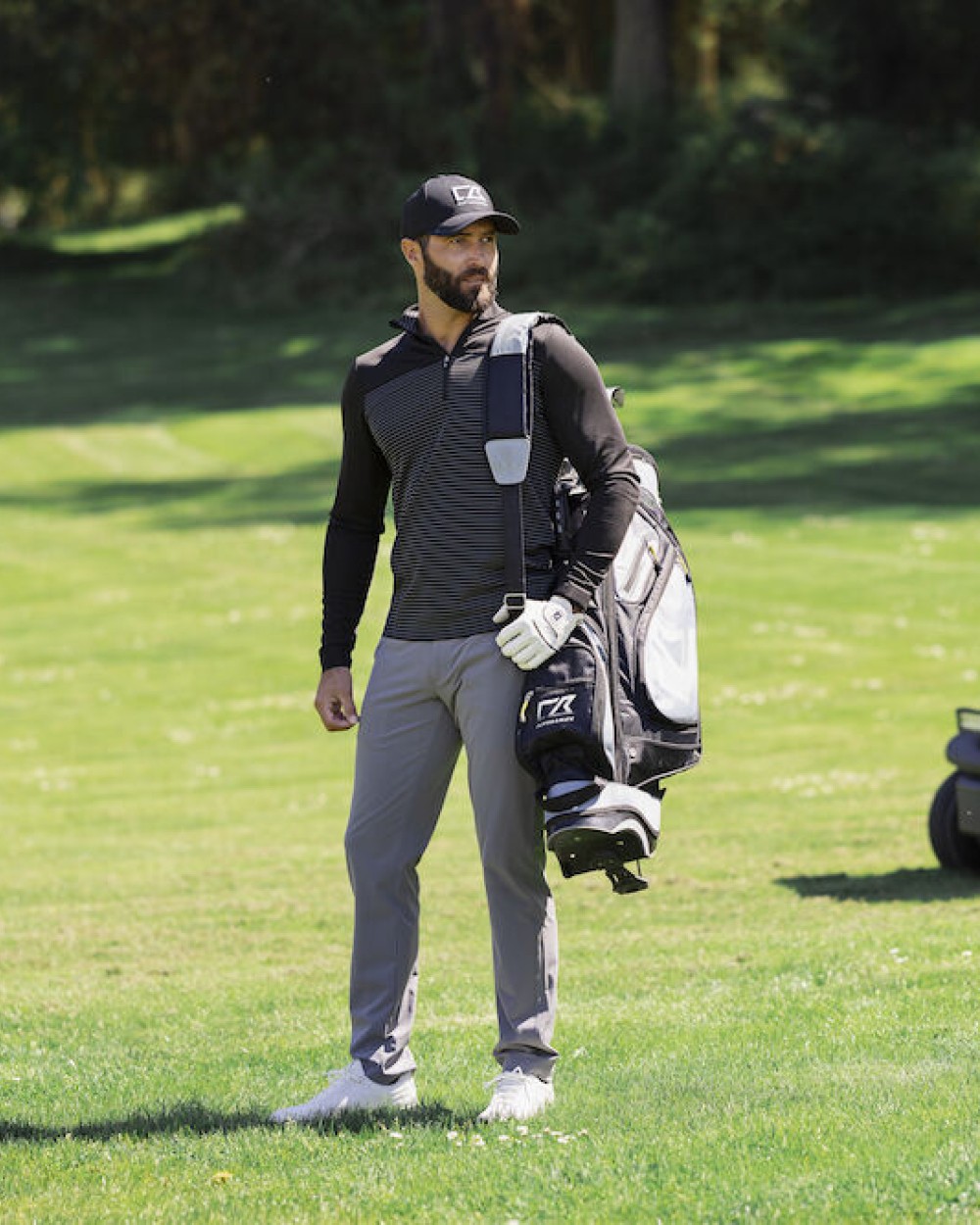 CUTTER & BUCK Traverse HZ Men Sweatshirts personalisierbar