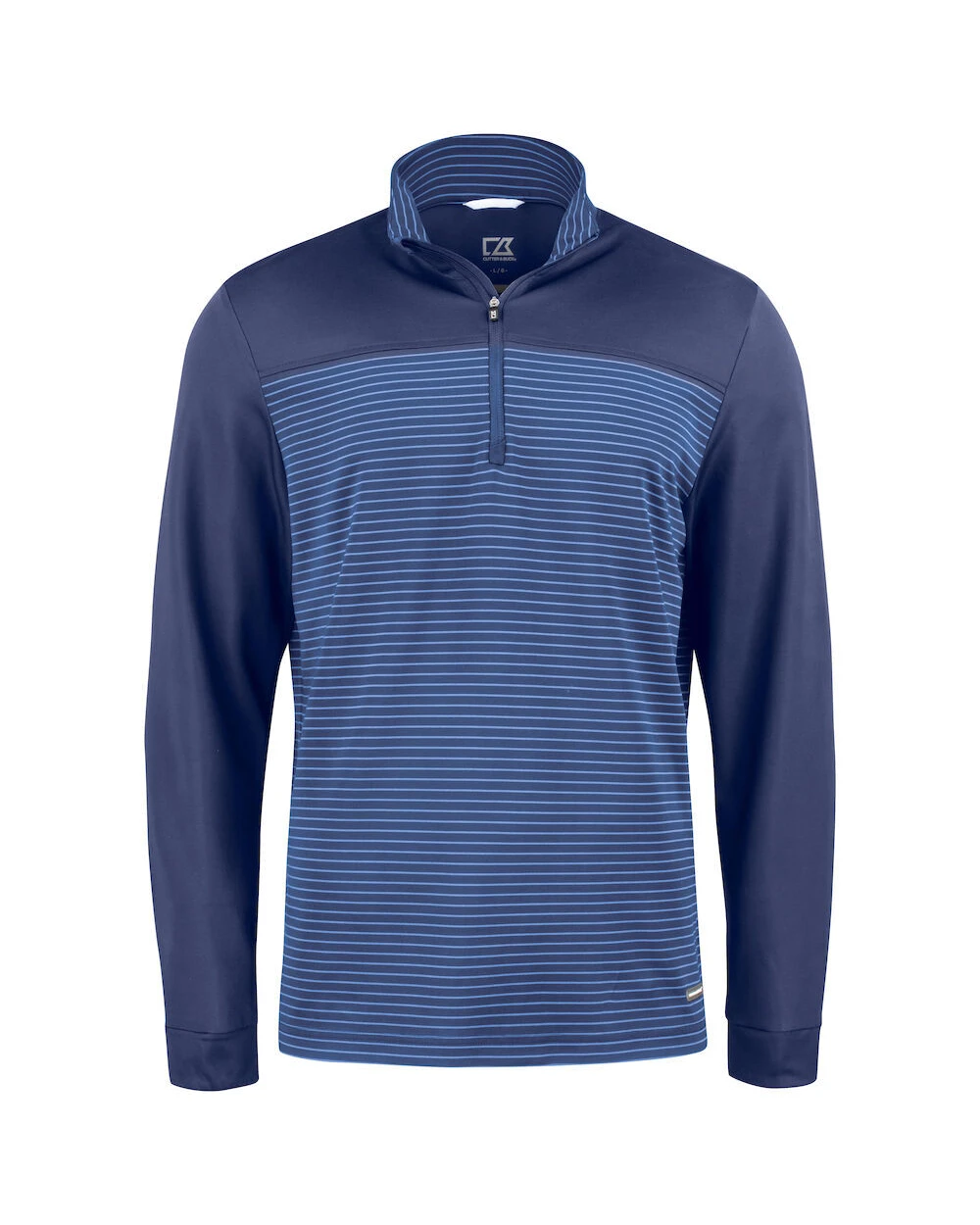 CUTTER & BUCK Traverse HZ Men Sweatshirts personalisierbar