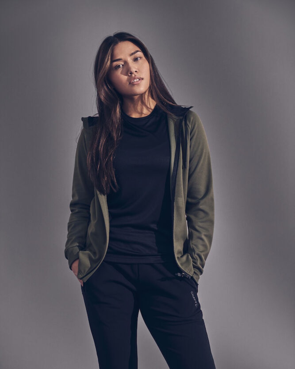 Broeken CRAFT ADV Unify Pants W voor bedrukking &amp; borduring