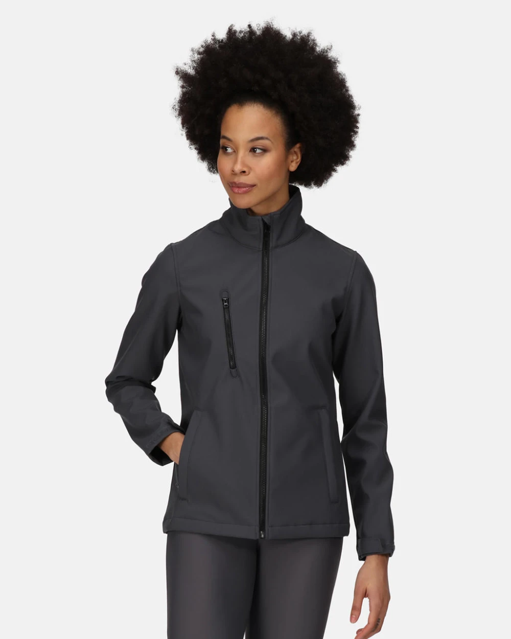 Softshells REGATTA Womens Ablaze 3-Layer Softshell voor bedrukking &amp; borduring