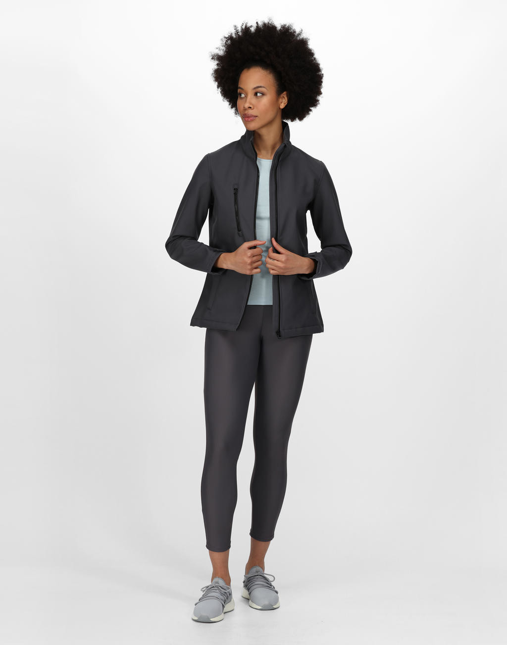 Softshells personnalisable REGATTA Womens Ablaze 3-Layer Softshell