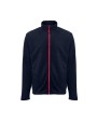 BLACK & MATCH GRIZZLY MEN Polar Fleeces personalisierbar