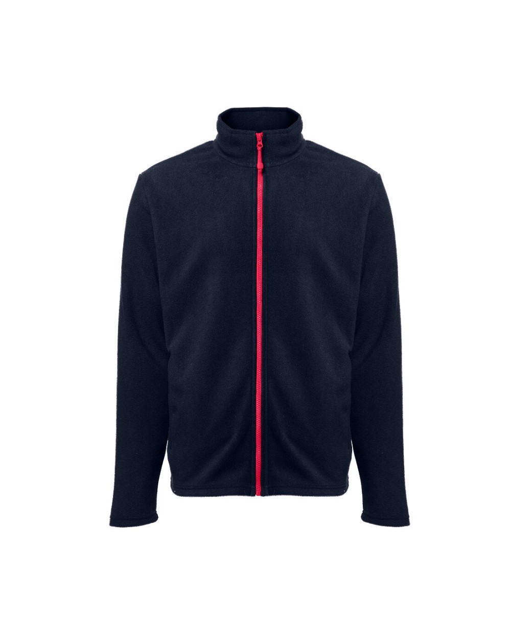 BLACK & MATCH GRIZZLY MEN Polar Fleeces personalisierbar