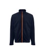 BLACK & MATCH GRIZZLY MEN Polar Fleeces personalisierbar
