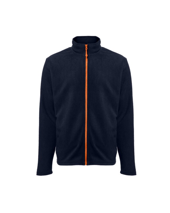 BLACK & MATCH GRIZZLY MEN Polar Fleeces personalisierbar
