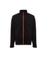 BLACK & MATCH GRIZZLY MEN Polar Fleeces personalisierbar