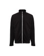 BLACK & MATCH GRIZZLY MEN Polar Fleeces personalisierbar