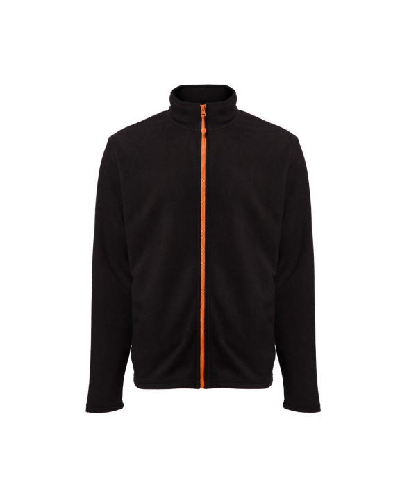 BLACK & MATCH GRIZZLY MEN Polar Fleeces personalisierbar