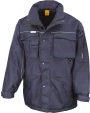 Jassen RESULT Heavy Duty Combo Jack voor bedrukking &amp; borduring