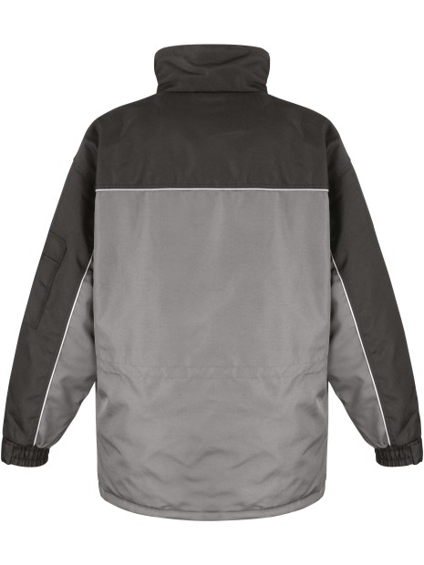 RESULT Parka Heavy Duty /api/colors/d4bba804-f3f2-4e7e-9906-219807d70c3e personnalisable