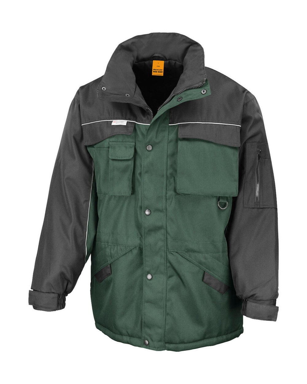 Jassen RESULT Heavy Duty Combo Jas voor bedrukking &amp; borduring