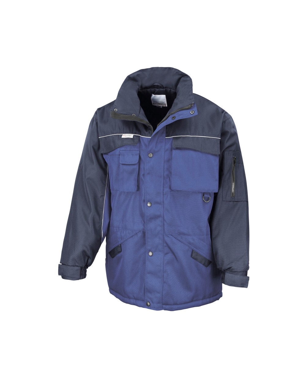 RESULT Heavy Duty Combo Coat Jacken personalisierbar