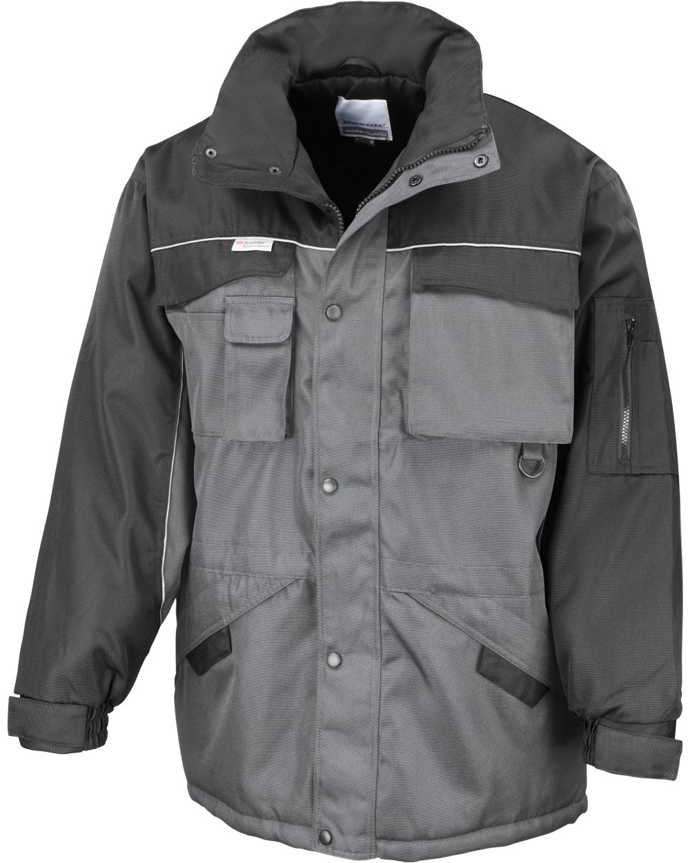 RESULT Heavy Duty Combo Coat Jacken personalisierbar