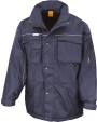 RESULT Heavy Duty Combo Coat Jacken personalisierbar