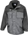 RESULT Heavy Duty Combo Coat Jacken personalisierbar