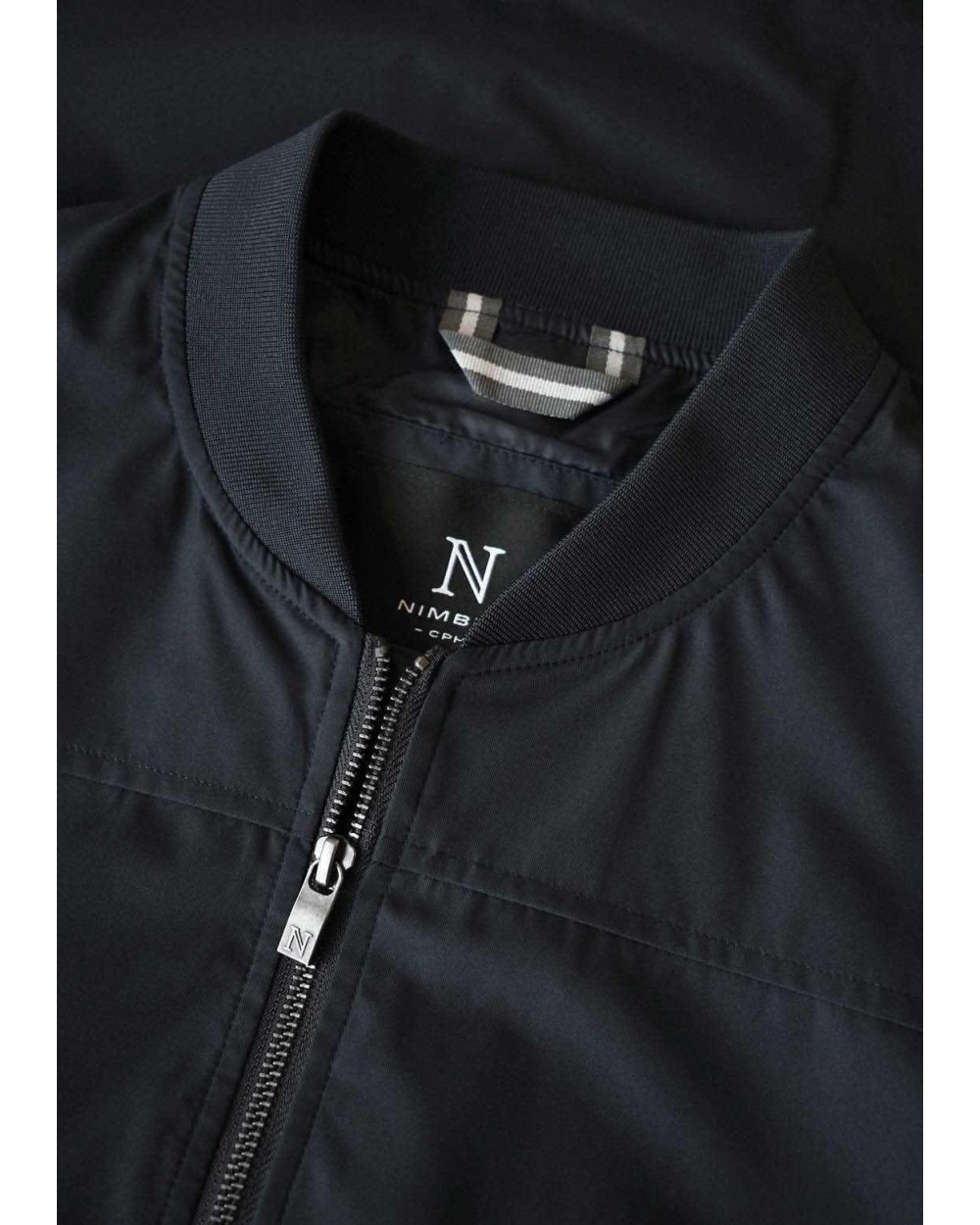 Vestes personnalisable NIMBUS Bleecker - veste bomber authentique
