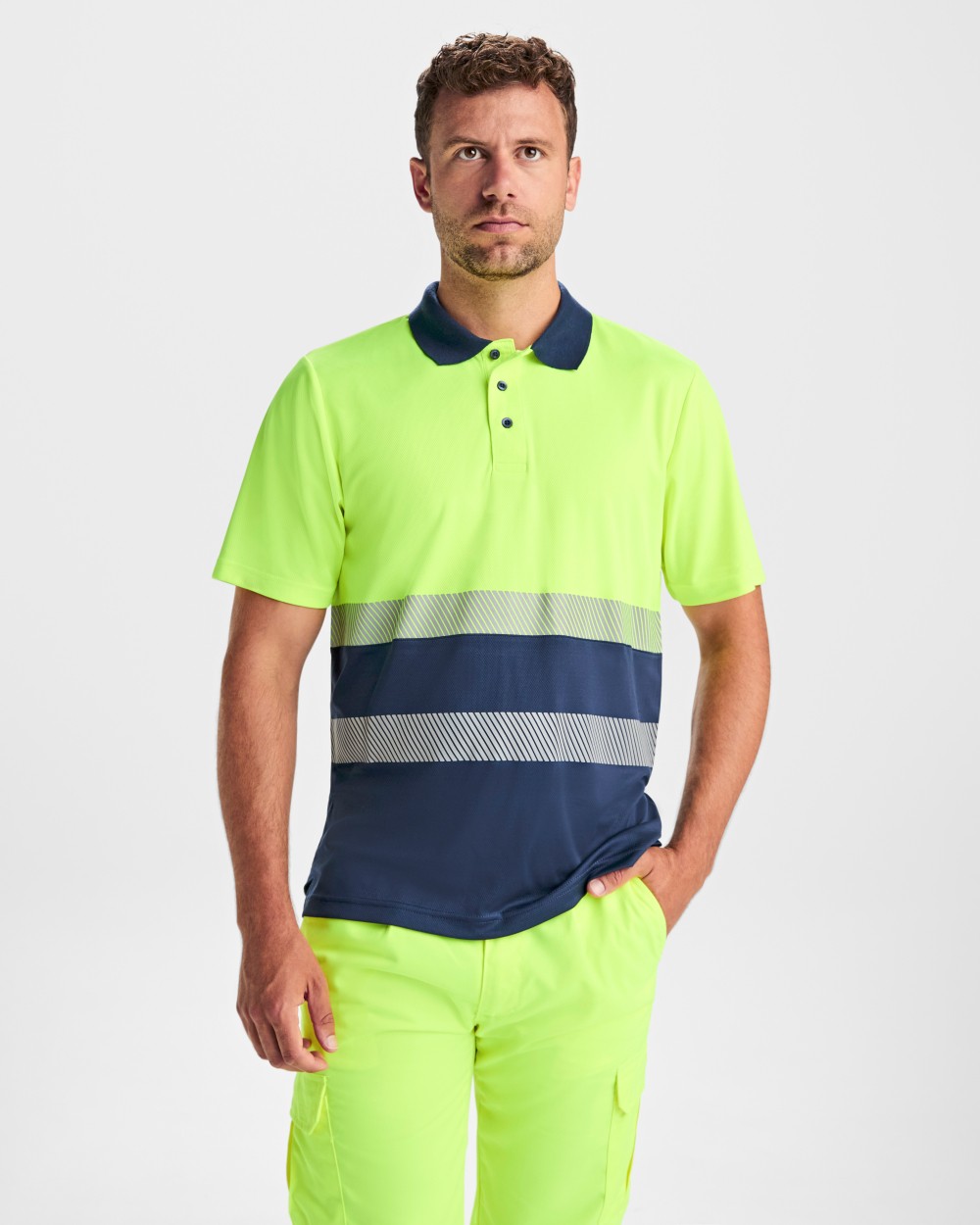 Polos personnalisable ROLY VEGA