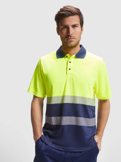 Polos à personnaliser ROLY VEGA 