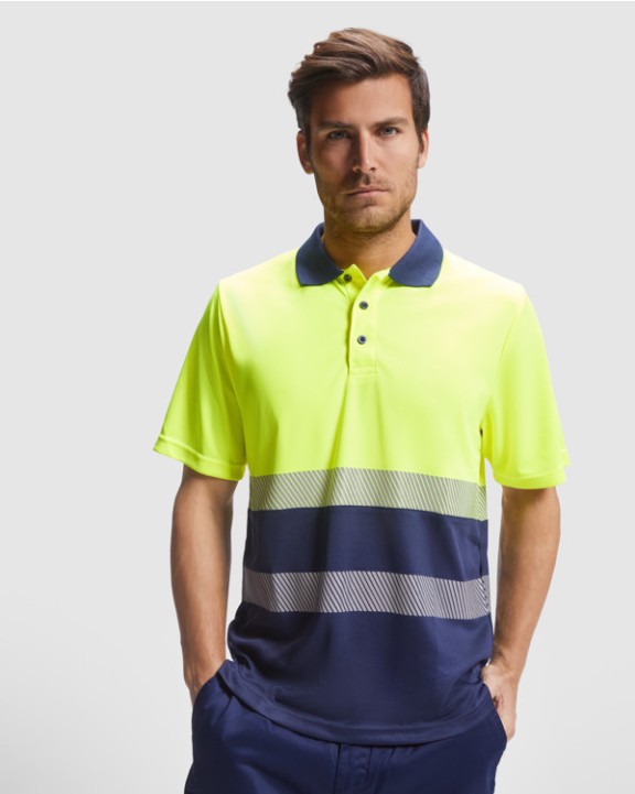 ROLY VEGA Poloshirts personalisierbar