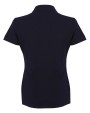 HENBURY Ladies Microfine-Piqué Polo Shirt Poloshirts personalisierbar