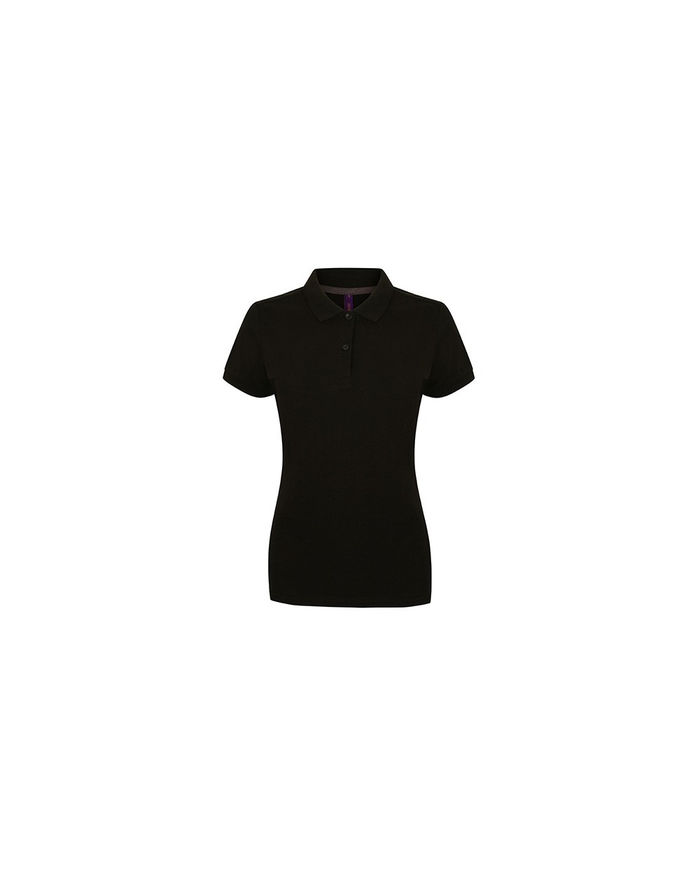 Polo's HENBURY Ladies` Micro-Fine-Piqué Polo Shirt voor bedrukking &amp; borduring