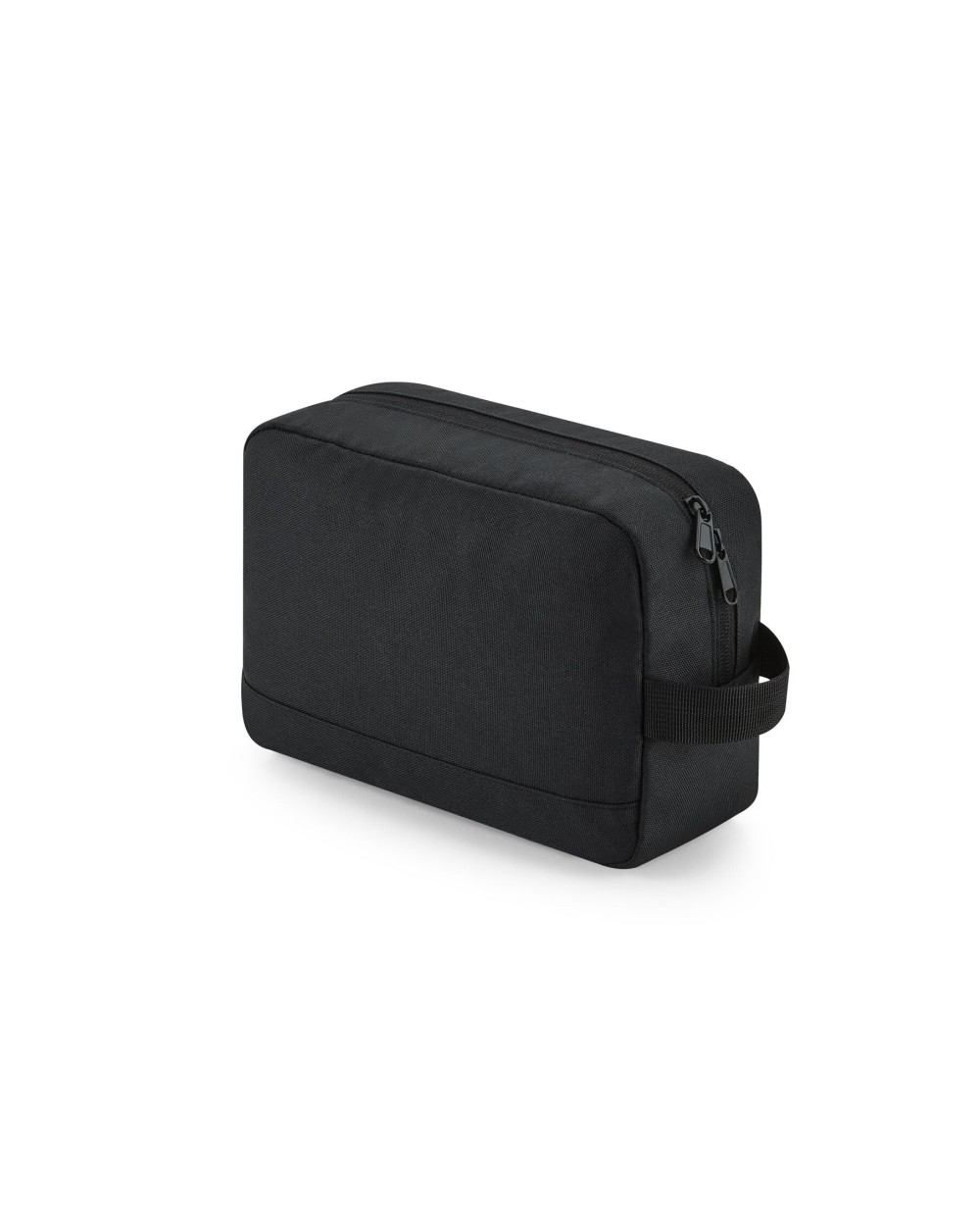 Tassen & Zakken BAG BASE RECYCLED ESSENTIALS WASH BAG voor bedrukking &amp; borduring