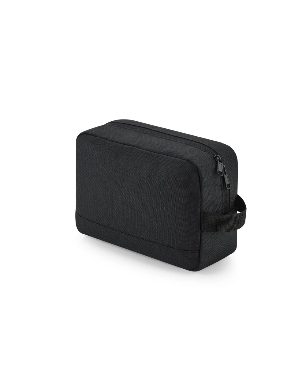 Tassen & Zakken BAG BASE RECYCLED ESSENTIALS WASH BAG voor bedrukking &amp; borduring