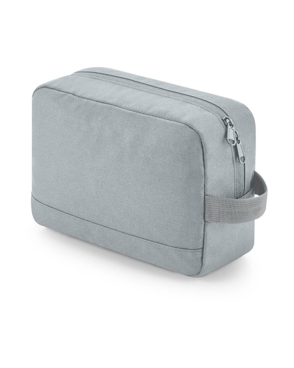 Tassen & Zakken BAG BASE RECYCLED ESSENTIALS WASH BAG voor bedrukking &amp; borduring