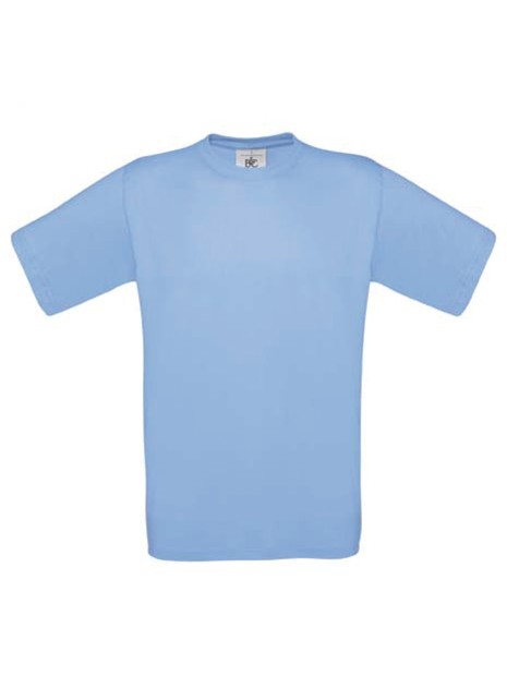 B&C T-shirt enfant Exact150 /api/colors/549fa598-8d61-4fa2-82ad-90f4d2ec39ab personnalisable